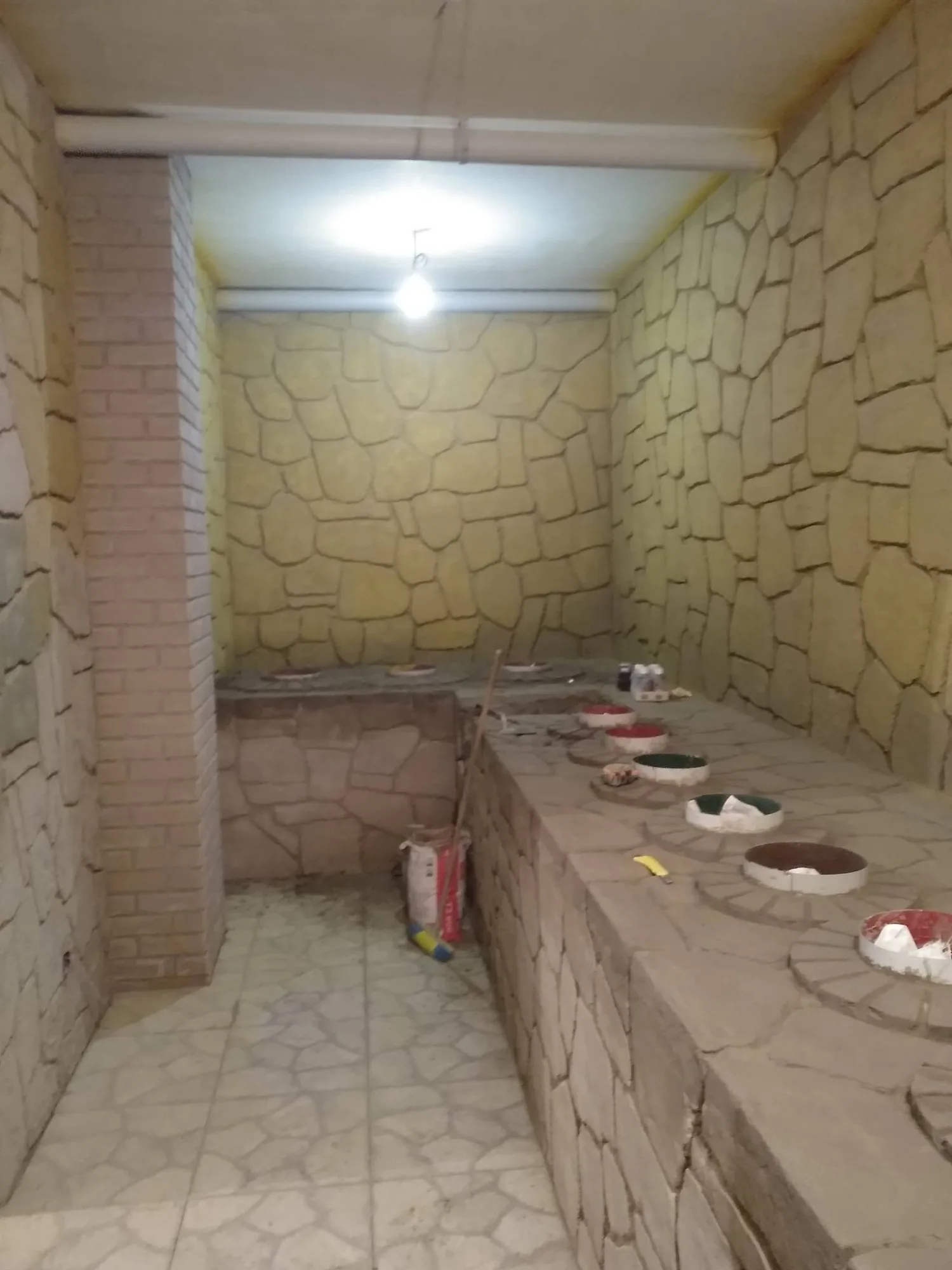 სასტუმრო S&L — ტრადიციული მარანი — 5